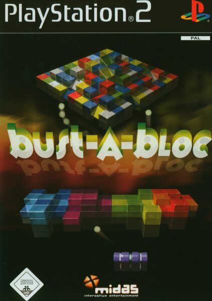 Bust-A-Bloc [Sony PlayStation 2] Gebraucht - Sehr Gut