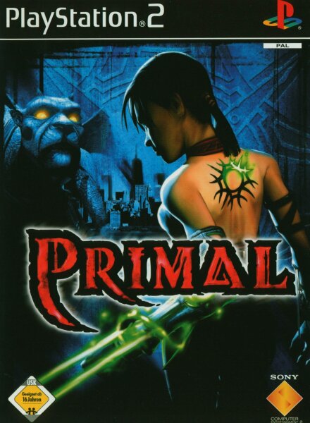 Primal [Sony PlayStation 2] Gebraucht - Wie neu