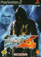 Tekken 4 [Sony PlayStation 2] Gebraucht - Sehr Gut