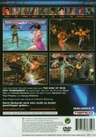 Tekken 4 [Sony PlayStation 2] Gebraucht - Sehr Gut