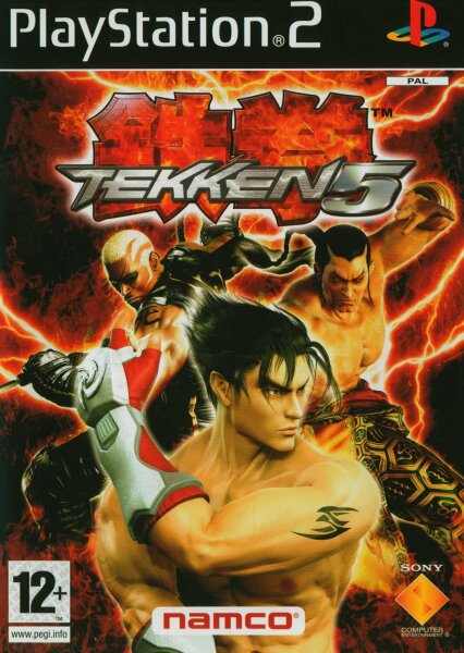 Tekken 3 [Sony PlayStation 2] Gebraucht - Sehr Gut