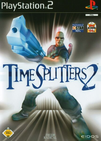 Time Splitters 2 [Sony PlayStation 2] Gebraucht - Sehr Gut