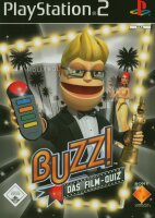 Buzz! Das Film-Quiz [Sony PlayStation 2] Gebraucht - Sehr...