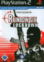 Tom Clancys Rainbow Six - Lockdown [Sony PlayStation 2]...