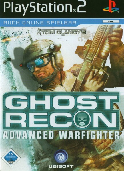 Tom Clancys Ghost Recon - Advanced Warfighter [Sony PlayStation 2] Gebraucht - Sehr Gut