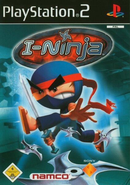 I-Ninja