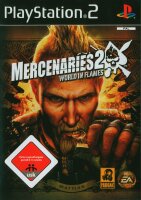 Mercenaries 2 World in Flames