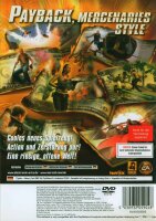 Mercenaries 2 World in Flames