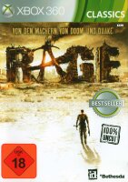 Rage (Classics)