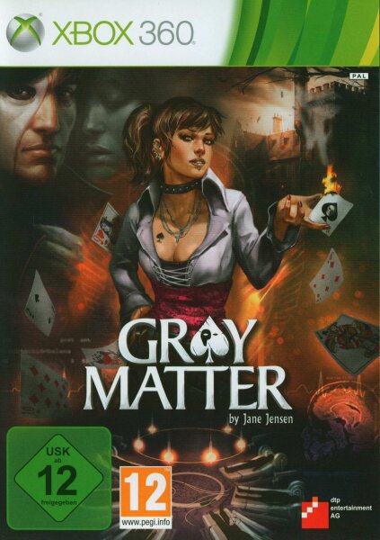 Gray Matter (PEGI Version)