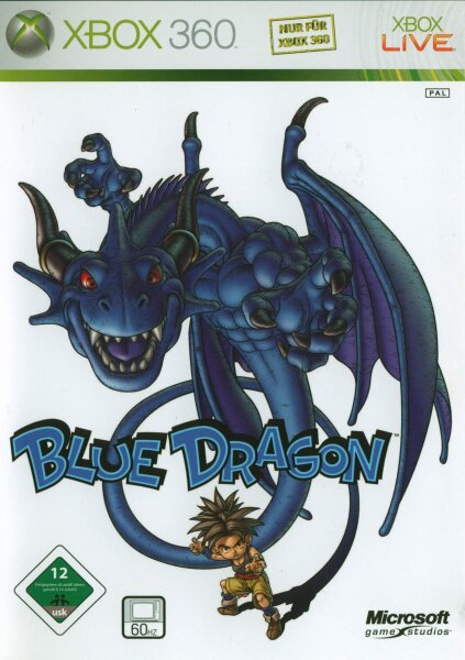 Blue Dragon