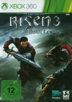 Risen 3 Titan Lords