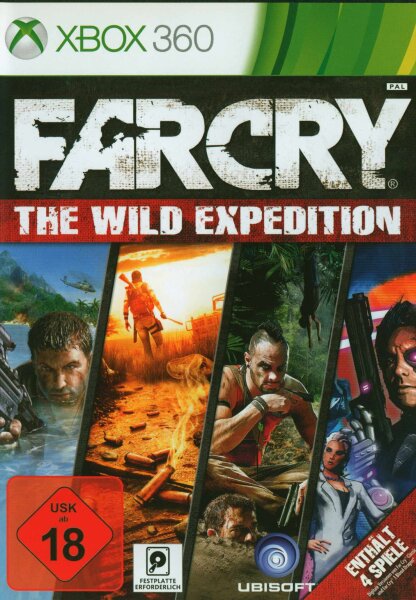 Far Cry Wild Expedition