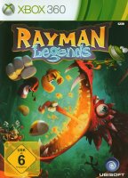 Rayman Legends