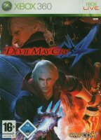 Devil May Cry 4  (PEGI Version)