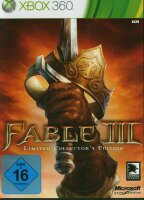 Fable III - Limited Edition (uncut)