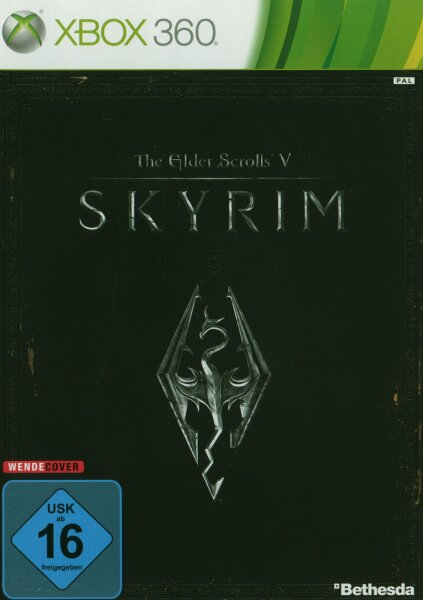 The Elder Scrolls V: Skyrim