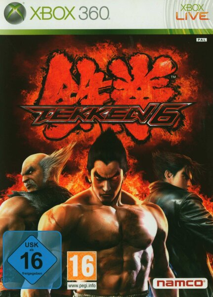 Tekken 6