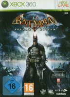 Batman: Arkham Asylum (Erstauflage)