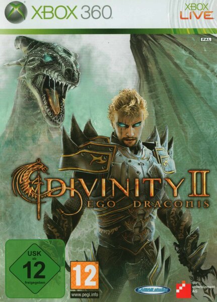 Divinity II: Ego Draconis (PEGI Version)