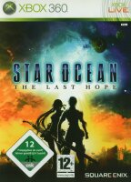 Star Ocean - The Last Hope (PEGI Version)