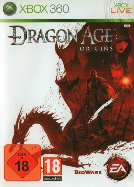 Dragon Age: Origins (PEGI Version)