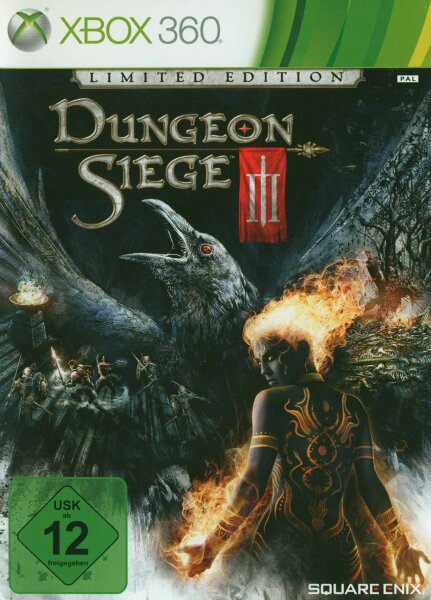 Dungeon Siege III - Limited Edition