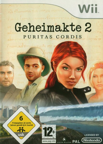 Geheimakte 2: Puritas Cordis