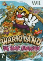 Wario Land: The Shake Dimension