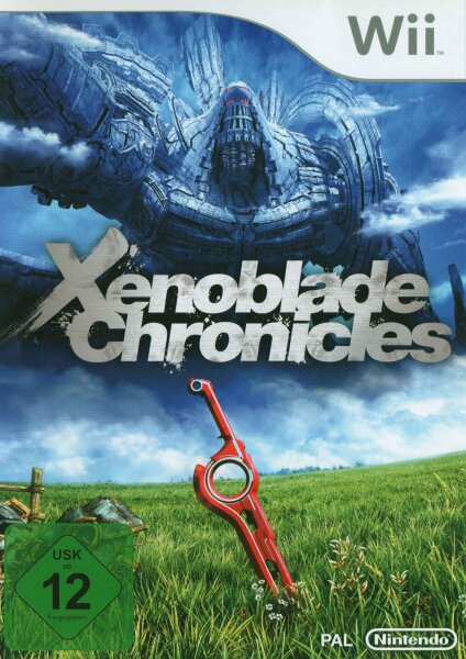 Xenoblade Chronicles