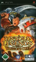 Untold Legends 2 - The Warriors Code