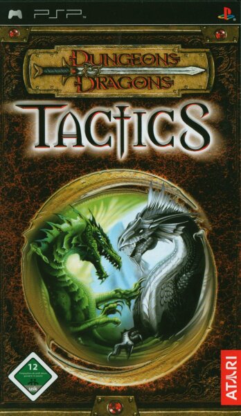 Dungeons & Dragons: Tactics