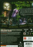 Batman: Arkham Asylum  (Classics Edition, UK Version)