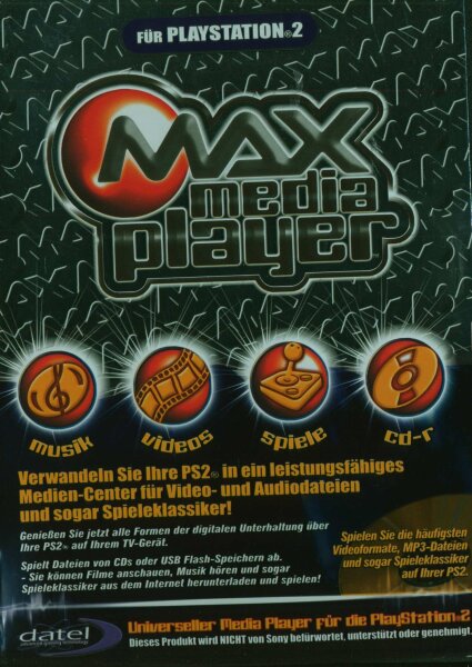 MAX Media Player