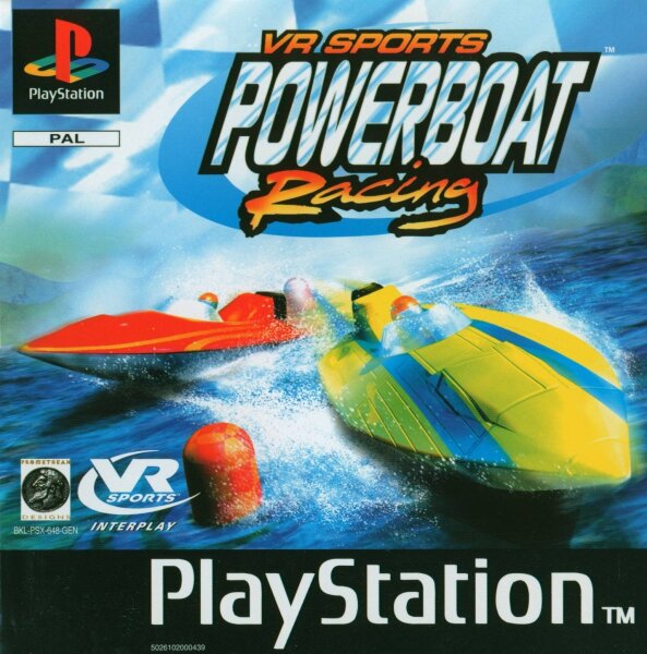 VR Sports Powerboat Racing