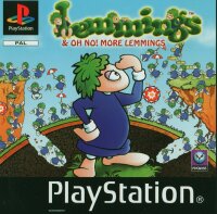 Lemmings & OH NO! More Lemmings