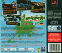 Lemmings & OH NO! More Lemmings