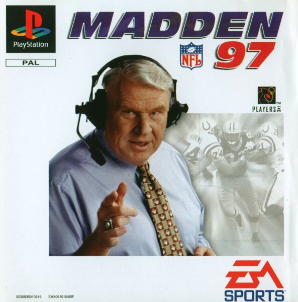 Madden 97