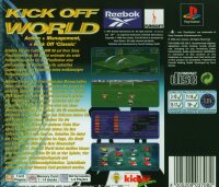 Kick Off World