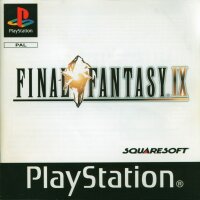 Final Fantasy IX (Erstauflage)