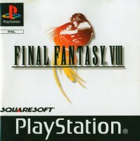 Final Fantasy VIII (Erstauflage)