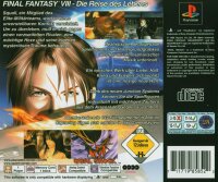 Final Fantasy VIII (Erstauflage)