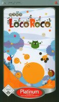 LocoRoco (Platinum)