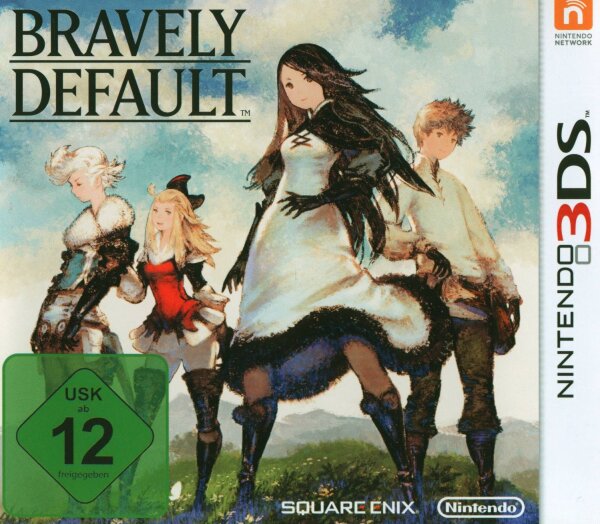 Bravely Default