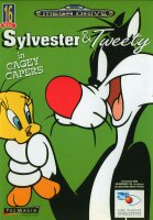 Sylvester & Tweety in Cagey Capers