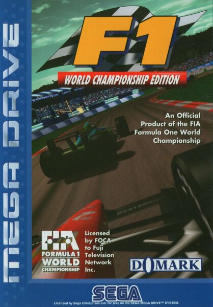 F1 World Championship Edition