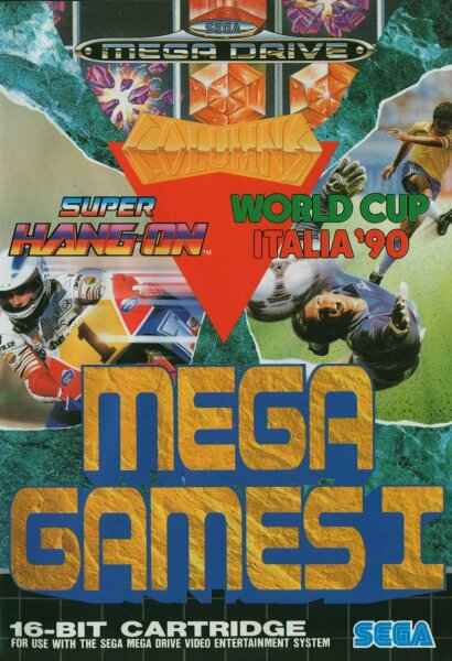 Mega Games 1