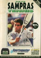 Pete Sampras Tennis