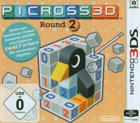 Picross 3D: Round 2