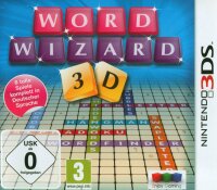 Word Wizard 3D (PEGI Version)